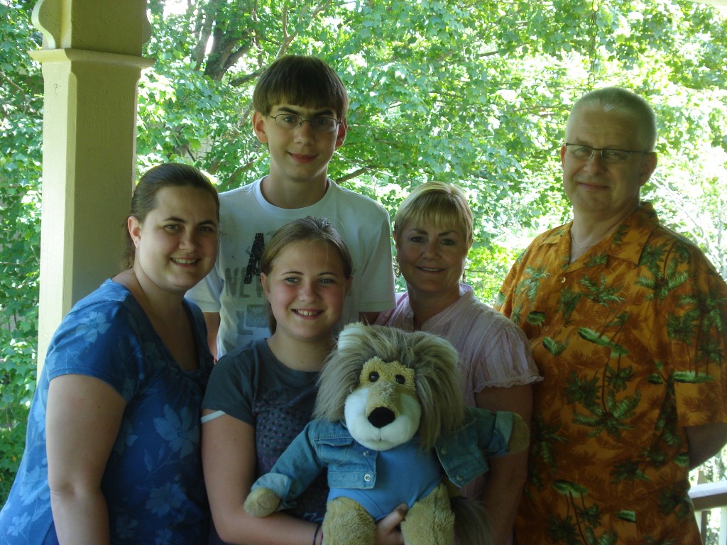 Ricks family