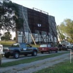 Hull's Drive In Line