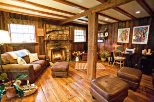 The Den