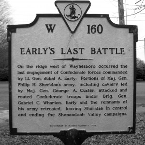 Battle of Waynesboro