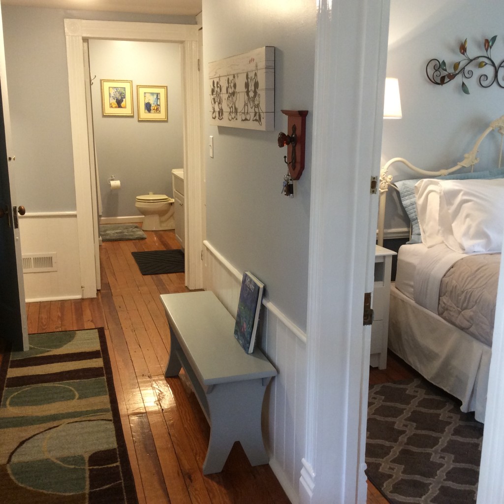 Victorian Bed And Breakfast Inn Lexington Virginia