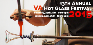 Virginia Hot Glass Festival