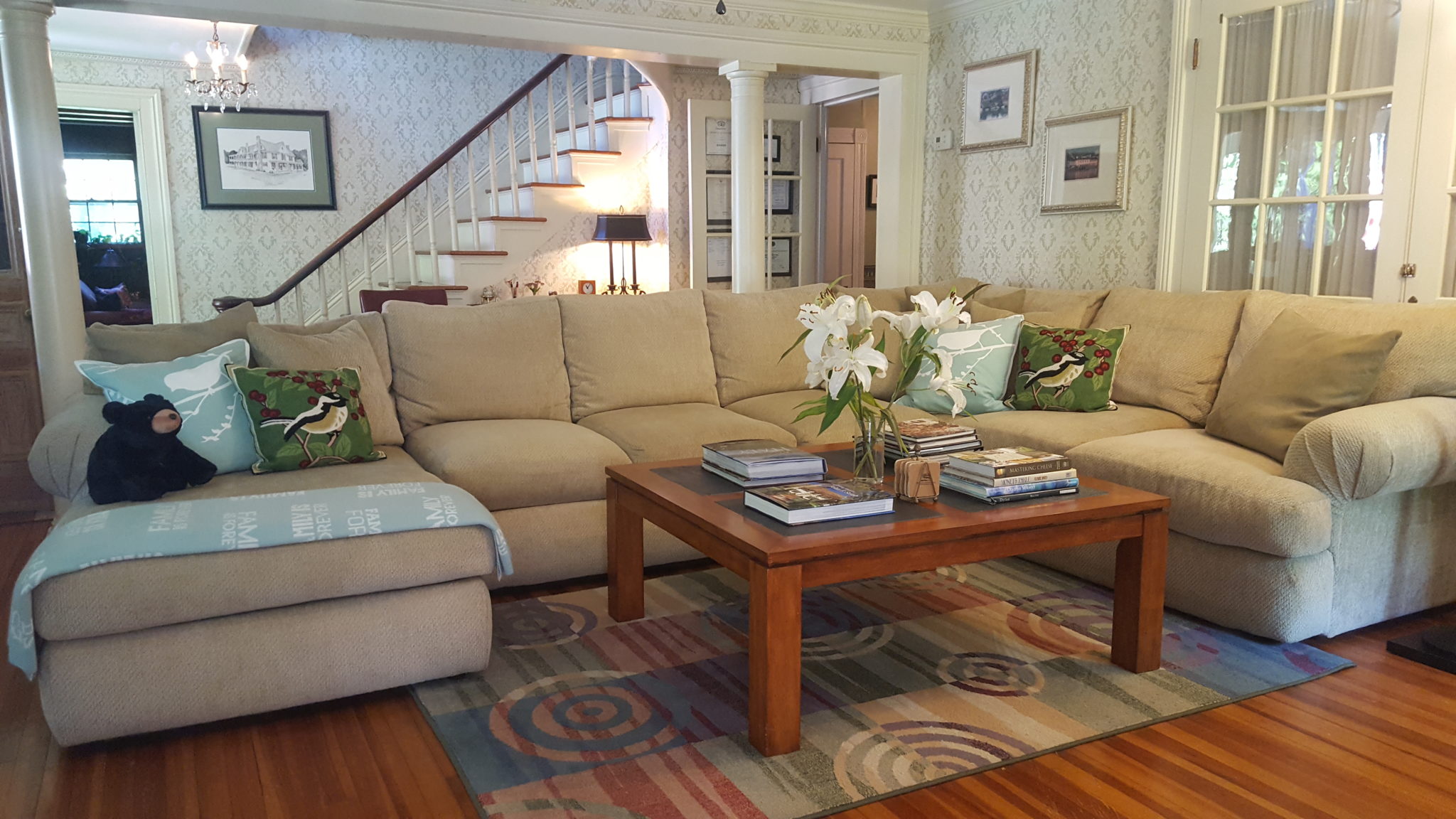 Shenandoah Valley Bed and Breakfast near Lexington VA