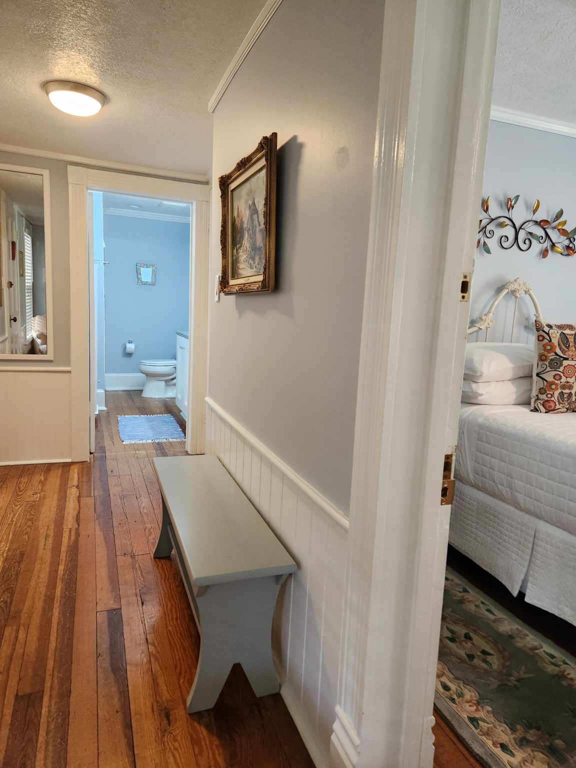 Victorian Bed And Breakfast Inn Lexington Virginia